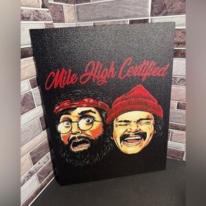 Customized canvas 11x14 brand new